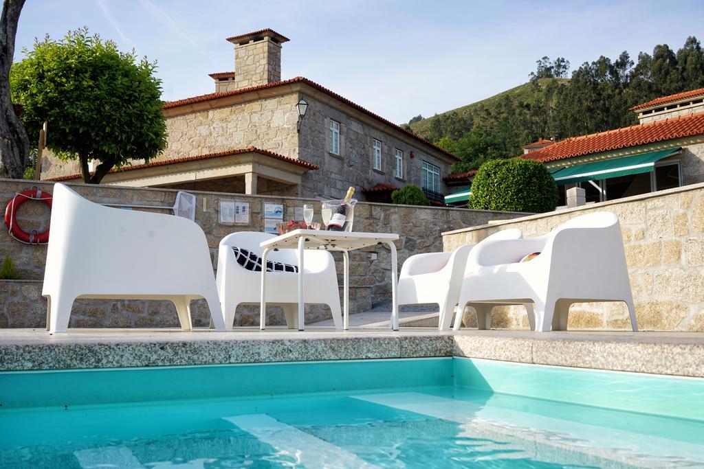 Casa Da Torre Villa Portela de Vade Exterior photo